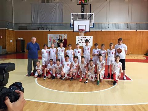 ŠKP Banská Bystrica, 2.miesto na M SR U 11 v sezóne 2015/2016.